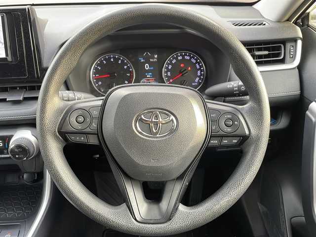 トヨタ ＲＡＶ４ X 広島県 2020(令2)年 6万km アティチュードブラックマイカ 禁煙/社外ナビ/バックカメラ/クルーズコントロール/ドライブレコーダー/オートマティックハイビーム/オートライト/LED/ETC/スペアキー