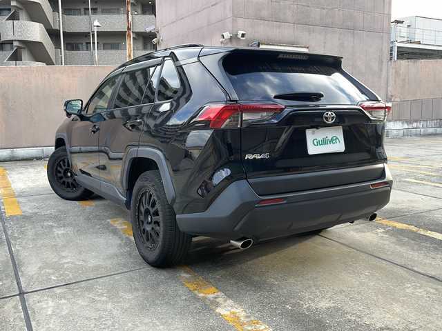 トヨタ ＲＡＶ４ X 広島県 2020(令2)年 6万km アティチュードブラックマイカ 禁煙/社外ナビ/バックカメラ/クルーズコントロール/ドライブレコーダー/オートマティックハイビーム/オートライト/LED/ETC/スペアキー