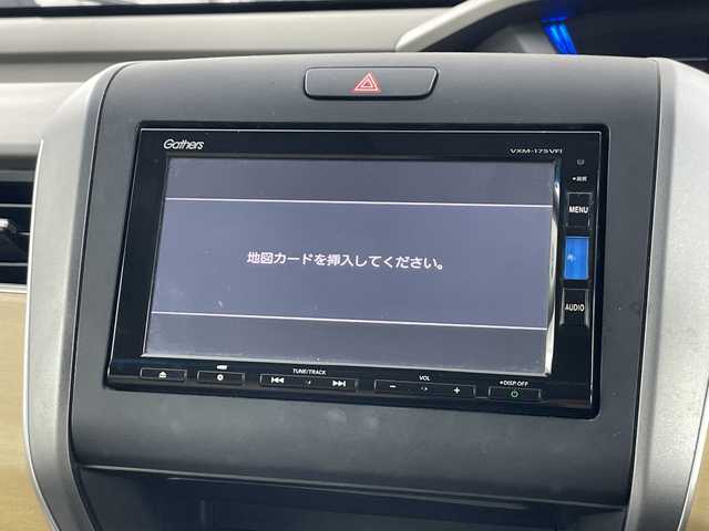 ホンダ フリード ハイブリット G ホンダセンシング 愛知県 2016(平28)年 7.9万km ブルーホライゾンM 禁煙車/純正7インチナビ/（CD/DVD/Bluetooth/フルセグTV）/バックカメラ/AC100V電源/ホンダセンシング/・衝突軽減ブレーキ/・レーダークルーズコントロール/・レーンキープアシスト/・パーキングセンサー/ドライブレコーダー/ETC/両側パワースライドドア/スマートキー/スペアキー有/プッシュスタート/純正フロアマット/LEDヘッドライト/横滑り防止装置
