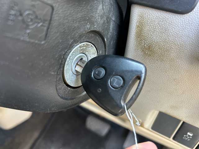 ダイハツ ムーヴ L 福岡県 2017(平29)年 4.4万km シルキーグリーンP 純正ナビ（フルTV・AM/FM）/CD/SD/AUX/電動格納ミラー/横滑り防止/アイドリングストップ