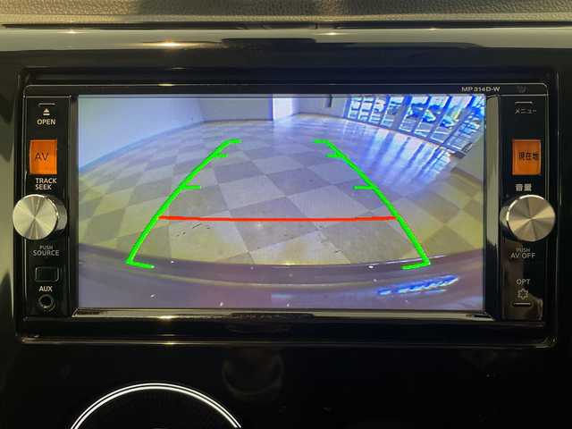 日産 デイズ 福井県 2015(平27)年 4.4万km プレミアムパープルP 純正７インチナビ／Ｂｌｕｅｔｏｏｔｈ／フルセグテレビ／ＡＭ／ＦＭ／バックモニター／電動格納ミラー／キーレス／プッシュスタート／ドライブレコーダー／純正フロアマット／ドアバイザー／衝突被害軽減ブレーキ