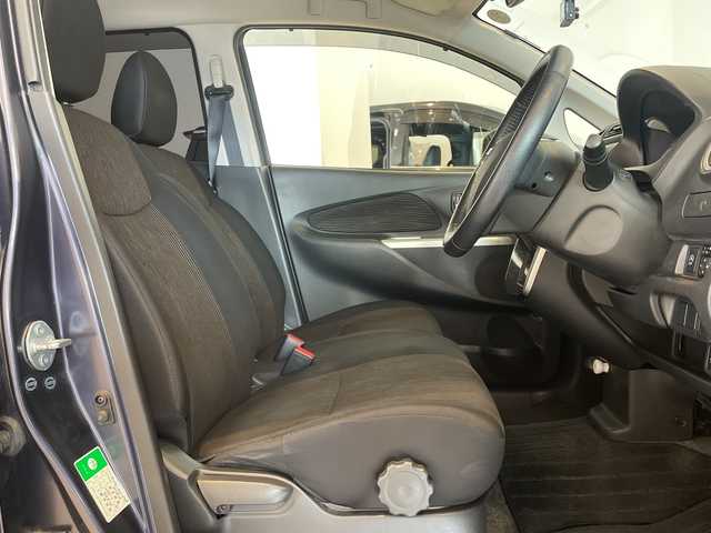 日産 デイズ 福井県 2015(平27)年 4.4万km プレミアムパープルP 純正７インチナビ／Ｂｌｕｅｔｏｏｔｈ／フルセグテレビ／ＡＭ／ＦＭ／バックモニター／電動格納ミラー／キーレス／プッシュスタート／ドライブレコーダー／純正フロアマット／ドアバイザー／衝突被害軽減ブレーキ