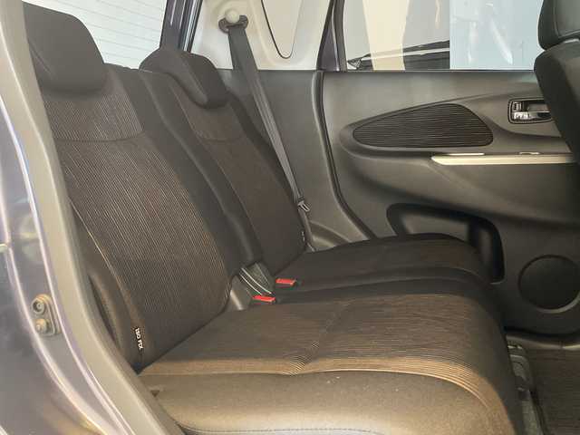 日産 デイズ 福井県 2015(平27)年 4.4万km プレミアムパープルP 純正７インチナビ／Ｂｌｕｅｔｏｏｔｈ／フルセグテレビ／ＡＭ／ＦＭ／バックモニター／電動格納ミラー／キーレス／プッシュスタート／ドライブレコーダー／純正フロアマット／ドアバイザー／衝突被害軽減ブレーキ