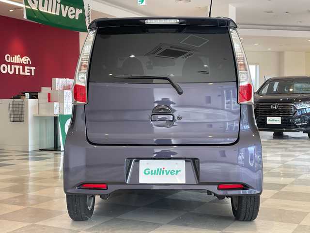 日産 デイズ 福井県 2015(平27)年 4.4万km プレミアムパープルP 純正７インチナビ／Ｂｌｕｅｔｏｏｔｈ／フルセグテレビ／ＡＭ／ＦＭ／バックモニター／電動格納ミラー／キーレス／プッシュスタート／ドライブレコーダー／純正フロアマット／ドアバイザー／衝突被害軽減ブレーキ