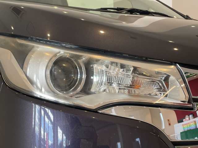 日産 デイズ 福井県 2015(平27)年 4.4万km プレミアムパープルP 純正７インチナビ／Ｂｌｕｅｔｏｏｔｈ／フルセグテレビ／ＡＭ／ＦＭ／バックモニター／電動格納ミラー／キーレス／プッシュスタート／ドライブレコーダー／純正フロアマット／ドアバイザー／衝突被害軽減ブレーキ