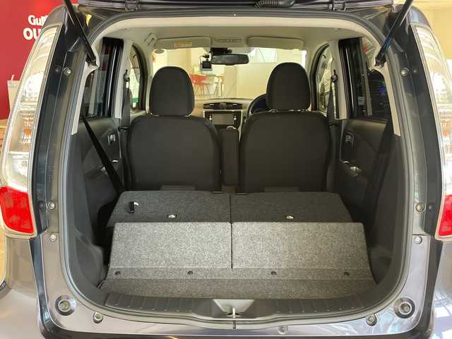 日産 デイズ 福井県 2015(平27)年 4.4万km プレミアムパープルP 純正７インチナビ／Ｂｌｕｅｔｏｏｔｈ／フルセグテレビ／ＡＭ／ＦＭ／バックモニター／電動格納ミラー／キーレス／プッシュスタート／ドライブレコーダー／純正フロアマット／ドアバイザー／衝突被害軽減ブレーキ