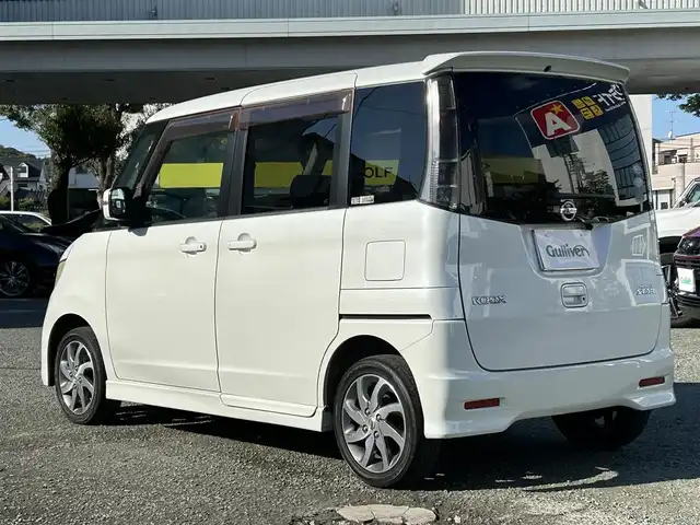 日産 ルークス