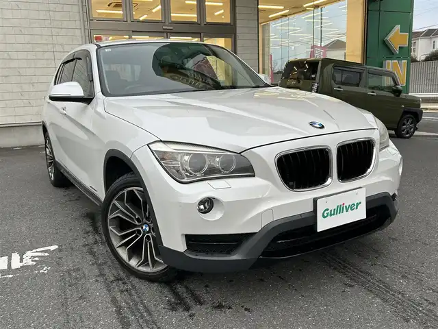 ＢＭＷ Ｘ１