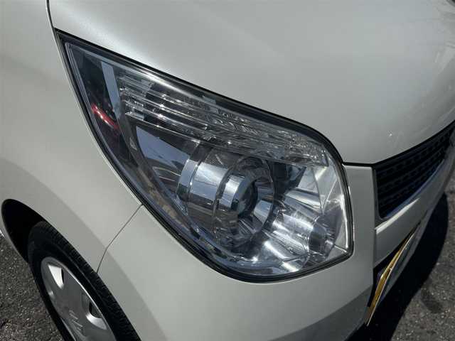 スズキ パレット リミテッド 愛知県 2011(平23)年 6.7万km パールホワイト ユーザー買取車/左パワースライドア/禁煙車/プッシュスタート/スマートキー/ドアミラーウインカー/HIDヘッド