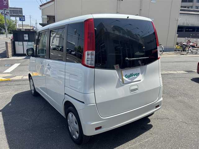 スズキ パレット リミテッド 愛知県 2011(平23)年 6.7万km パールホワイト ユーザー買取車/左パワースライドア/禁煙車/プッシュスタート/スマートキー/ドアミラーウインカー/HIDヘッド