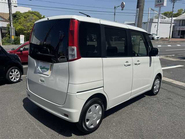 スズキ パレット リミテッド 愛知県 2011(平23)年 6.7万km パールホワイト ユーザー買取車/左パワースライドア/禁煙車/プッシュスタート/スマートキー/ドアミラーウインカー/HIDヘッド