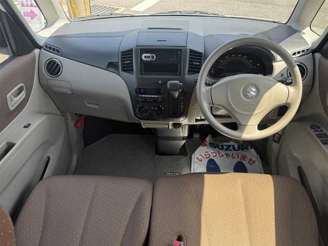 スズキ パレット リミテッド 愛知県 2011(平23)年 6.7万km パールホワイト ユーザー買取車/左パワースライドア/禁煙車/プッシュスタート/スマートキー/ドアミラーウインカー/HIDヘッド
