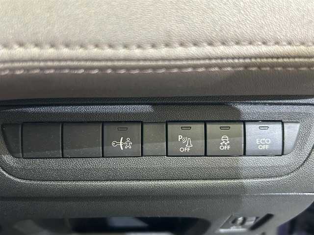 プジョー ２００８ シエロ 愛媛県 2014(平26)年 8.3万km カラドブルー ガラスルーフ/ナビ/Bluetooth/クルコン/ETC