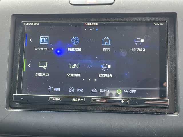 ホンダ フリード＋ G ホンダセンシング 鹿児島県 2018(平30)年 7.9万km 黒 ワンオーナー/社外SDナビ/Bluetooth/TV/フルセグ/AM/FM//ETC/バックカメラ/ACC/LKAS/両側パワースライドドア/横滑り防止装置/車線逸脱アラーム/衝突軽減システム/アイドリンクストップ/電動格納ミラー/ドアバイザー/純正AW15