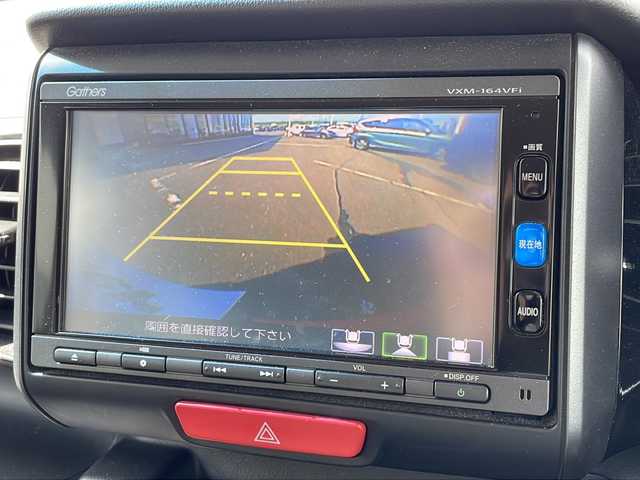 ホンダ Ｎ ＢＯＸ カスタム G ターボ Lパッケージ 新潟県 2016(平28)年 8.9万km ミラノレッド ワンオーナー/冬タイヤ積載/４WD/ターボ/テインダウンサス/純正ナビ/（DTV/DVD/Bluetooth）/衝突軽減/バックカメラ/クルーズコントロール/両側パワースライドドア/ステアリングスイッチ/パドルシフト/ETC/ドライブレコーダー/ハーフレザー/シートヒーター/ロールアップサンシェード/フロアマット/HIDヘッドライト/フォグランプ/ウィンカーミラー/電格ミラー/ドアバイザー/スペアキー