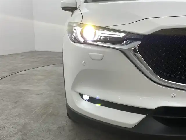 マツダ ＣＸ－５ XD プロアクティブ 福島県 2017(平29)年 6.5万km スノーフレイクホワイトパールマイカ アイアクティブセンス /・衝突軽減システム/・レーンキープアシスト/・ドライバーアテンションアラート/・BSM/・RCTA/・HUD/・オートマッチクハイビーム/BOSEサウンド/純正SDナビゲーション/【AM/FM/DVD/CD/Bluetooth/フルセグ】/バックカメラ　/ドライブレコーダー　/電子パーキング　/・ブレーキホールド　/パワーシート　/・シートヒーター　/・ステアリングヒーター/ＥＴＣ　/プッシュスタート　/スマートキー/MTモード付AT/パワーバックドア/オートライト/・LEDライト/・フォグライト/コーナーセンサー/寒冷地仕様/純正フロアマット