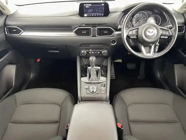 マツダ ＣＸ－５ XD プロアクティブ 福島県 2017(平29)年 6.5万km スノーフレイクホワイトパールマイカ アイアクティブセンス /・衝突軽減システム/・レーンキープアシスト/・ドライバーアテンションアラート/・BSM/・RCTA/・HUD/・オートマッチクハイビーム/BOSEサウンド/純正SDナビゲーション/【AM/FM/DVD/CD/Bluetooth/フルセグ】/バックカメラ　/ドライブレコーダー　/電子パーキング　/・ブレーキホールド　/パワーシート　/・シートヒーター　/・ステアリングヒーター/ＥＴＣ　/プッシュスタート　/スマートキー/MTモード付AT/パワーバックドア/オートライト/・LEDライト/・フォグライト/コーナーセンサー/寒冷地仕様/純正フロアマット