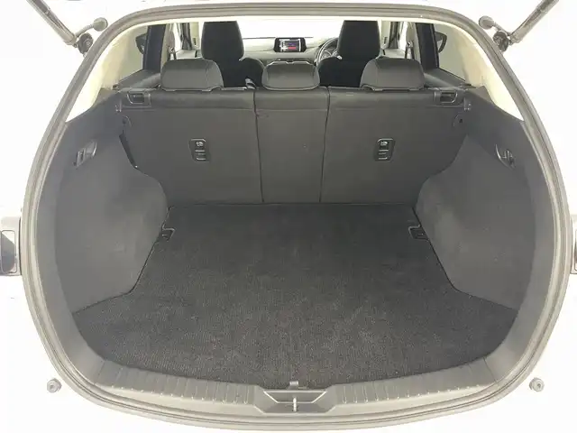 マツダ ＣＸ－５ XD プロアクティブ 福島県 2017(平29)年 6.5万km スノーフレイクホワイトパールマイカ アイアクティブセンス /・衝突軽減システム/・レーンキープアシスト/・ドライバーアテンションアラート/・BSM/・RCTA/・HUD/・オートマッチクハイビーム/BOSEサウンド/純正SDナビゲーション/【AM/FM/DVD/CD/Bluetooth/フルセグ】/バックカメラ　/ドライブレコーダー　/電子パーキング　/・ブレーキホールド　/パワーシート　/・シートヒーター　/・ステアリングヒーター/ＥＴＣ　/プッシュスタート　/スマートキー/MTモード付AT/パワーバックドア/オートライト/・LEDライト/・フォグライト/コーナーセンサー/寒冷地仕様/純正フロアマット