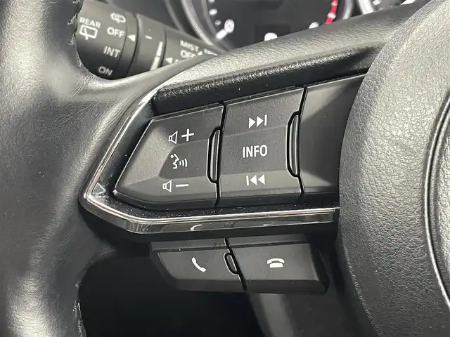マツダ ＣＸ－５ XD プロアクティブ 福島県 2017(平29)年 6.5万km スノーフレイクホワイトパールマイカ アイアクティブセンス /・衝突軽減システム/・レーンキープアシスト/・ドライバーアテンションアラート/・BSM/・RCTA/・HUD/・オートマッチクハイビーム/BOSEサウンド/純正SDナビゲーション/【AM/FM/DVD/CD/Bluetooth/フルセグ】/バックカメラ　/ドライブレコーダー　/電子パーキング　/・ブレーキホールド　/パワーシート　/・シートヒーター　/・ステアリングヒーター/ＥＴＣ　/プッシュスタート　/スマートキー/MTモード付AT/パワーバックドア/オートライト/・LEDライト/・フォグライト/コーナーセンサー/寒冷地仕様/純正フロアマット
