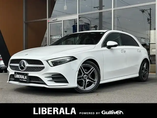メルセデス・ベンツ Ｍ・ベンツ Ａ２００ｄ AMGライン 岐阜県 2021(令3)年 3.4万km ポーラホワイト レーダーセーフティパッケージ/　アクティブディスタンスアシスト/　アクティブブレーキアシスト/　PER-SAFE/　PER-SAFEプラス/　アクティブブラインドスポットアシスト/　アクティブレーンキーピングアシスト/　リアクロストラフィックアラート/AMGライン/　AMGスタイリングパッケージ/　マルチビームLEDヘッドライト/　アダプティブハイビームアシストプラス/ナビゲーションパッケージ/　トラフィックサインアシスト/　前席メモリー付きパワーシート/　アクティブステアリングアシスト/　アクティブレーンチェンジアシスト/　フルセグTV/　Bluetooth/純正ETC/　