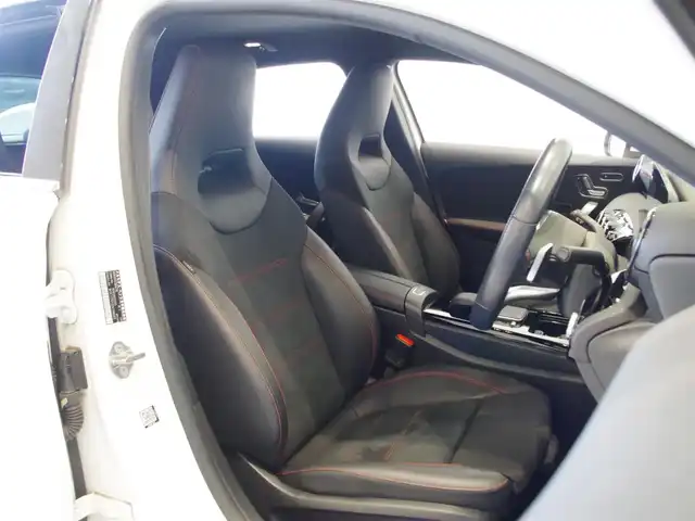 メルセデス・ベンツ Ｍ・ベンツ Ａ２００ｄ AMGライン 岐阜県 2021(令3)年 3.4万km ポーラホワイト レーダーセーフティパッケージ/　アクティブディスタンスアシスト/　アクティブブレーキアシスト/　PER-SAFE/　PER-SAFEプラス/　アクティブブラインドスポットアシスト/　アクティブレーンキーピングアシスト/　リアクロストラフィックアラート/AMGライン/　AMGスタイリングパッケージ/　マルチビームLEDヘッドライト/　アダプティブハイビームアシストプラス/ナビゲーションパッケージ/　トラフィックサインアシスト/　前席メモリー付きパワーシート/　アクティブステアリングアシスト/　アクティブレーンチェンジアシスト/　フルセグTV/　Bluetooth/純正ETC/　