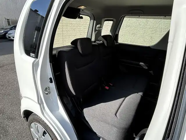 スズキ ワゴンＲ HYBRID FX 大阪府 2020(令2)年 1.7万km スペリアホワイト 1オーナー/純正ナビ/（ワンセグ／ＢＴ／ＣＤ／ＤＶＤ）/全方位カメラ/衝突被害軽減システム/横滑り機能/運転席シートーヒーター/純正アルミキャップ/純正フロアマット/ドライブレコーダー/ＥＴＣ/保証書/取扱説明書/スペアキー