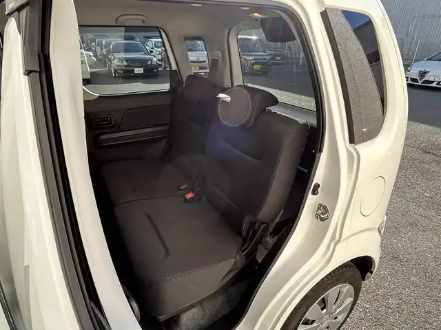 スズキ ワゴンＲ HYBRID FX 大阪府 2020(令2)年 1.7万km スペリアホワイト 1オーナー/純正ナビ/（ワンセグ／ＢＴ／ＣＤ／ＤＶＤ）/全方位カメラ/衝突被害軽減システム/横滑り機能/運転席シートーヒーター/純正アルミキャップ/純正フロアマット/ドライブレコーダー/ＥＴＣ/保証書/取扱説明書/スペアキー