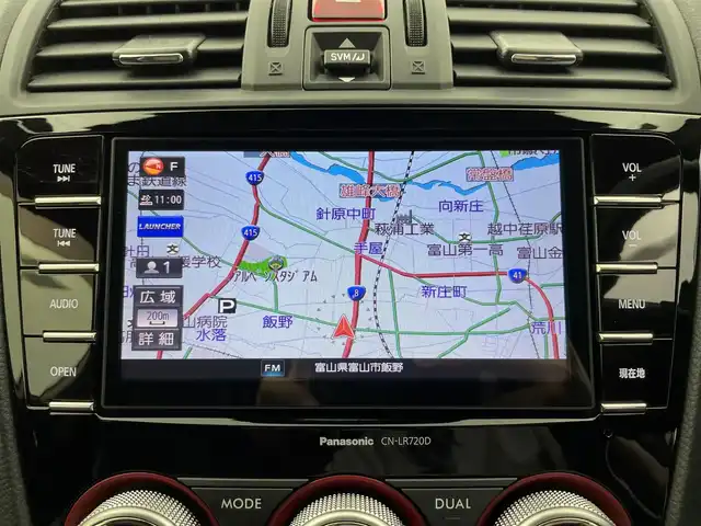 スバル ＷＲＸ Ｓ４ tS 富山県 2017(平29)年 6.4万km クリスタルホワイトP 純正ナビ（AM/FM/BT/DVD/フルセグ）/バックカメラ/ドライブレコーダー/ETC/RECAROシート/レザーシート/シートヒーター/ブラインドスポットモニター/衝突被害軽減システム/レーダークルーズコントロール/レーンキープアシスト/横滑り防止装置/社外アルミホイール/純正フロアマット/電子パーキング/オートLEDライト/革巻きステアリング/ステアリングスイッチ/パドルシフト/スマートキー/スペアキー