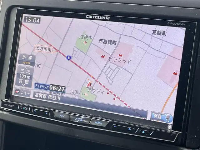 トヨタ アルファード 240S タイプゴールドⅡ 滋賀県 2015(平27)年 15.7万km ホワイトパールクリスタルシャイン carrozzeriaナビ/(Bluetooth/フルセグ/CD/DVD)/ALPINEフリップダウンモニター/社外テールライト/クルーズコントロール/コーナーセンサー/両側電動スライドドア/電動リアゲート/HIDオートライト/ハーフレザーシート/ドライブレコーダー/電動格納ミラー/ETC/USB/carrozzeriaサブウーファー