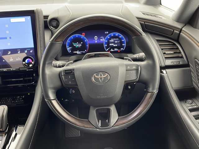 トヨタ ヴェルファイア Z プレミア 千葉県 2024(令6)年 1.6万km プラチナホワイトパールマイカ 純正フリップダウンモニター/ワイヤレス充電/デジタルインナーミラー/パドルシフト/ステアリングヒーター/ＨＤＭＩ/アドバンスドパーク/ｍｉｒａｃａｓｔ/ＢＳＭ/ＨＵＤ/オートサンシェード