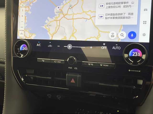 トヨタ ヴェルファイア Z プレミア 千葉県 2024(令6)年 1.6万km プラチナホワイトパールマイカ 純正フリップダウンモニター/ワイヤレス充電/デジタルインナーミラー/パドルシフト/ステアリングヒーター/ＨＤＭＩ/アドバンスドパーク/ｍｉｒａｃａｓｔ/ＢＳＭ/ＨＵＤ/オートサンシェード