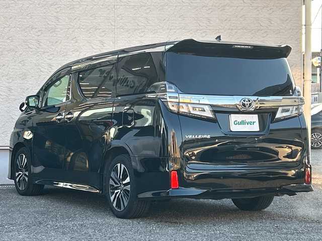 トヨタ ヴェルファイア Z Gエディション 大阪府 2020(令2)年 8.5万km ブラック 純正メモリナビ/BT/CD/DVD/フルセグTV/USB/AppleCarPlay/AndroidAuto/サンルーフ/バックカメラ/両側パワースライドドア/電動リアゲート/前席シートヒーター/前席エアシート/前席、2列目パワーシート/レーンキープアシスト/追従機能付きクルーズコントロール/オートマチックハイビーム/衝突被害軽減システム/AFS/ブレーキホールド/ステアリングヒーター/オットマン/アンビエントライト/nanoe付オートエアコン/後席ロールサンシェード/前後ドラレコ/ビルトインETC2.0/純正アルミホイール/純正フロアマット