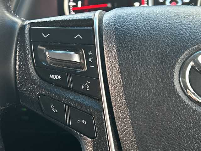 トヨタ ヴェルファイア Z Gエディション 大阪府 2020(令2)年 8.5万km ブラック 純正メモリナビ/BT/CD/DVD/フルセグTV/USB/AppleCarPlay/AndroidAuto/サンルーフ/バックカメラ/両側パワースライドドア/電動リアゲート/前席シートヒーター/前席エアシート/前席、2列目パワーシート/レーンキープアシスト/追従機能付きクルーズコントロール/オートマチックハイビーム/衝突被害軽減システム/AFS/ブレーキホールド/ステアリングヒーター/オットマン/アンビエントライト/nanoe付オートエアコン/後席ロールサンシェード/前後ドラレコ/ビルトインETC2.0/純正アルミホイール/純正フロアマット