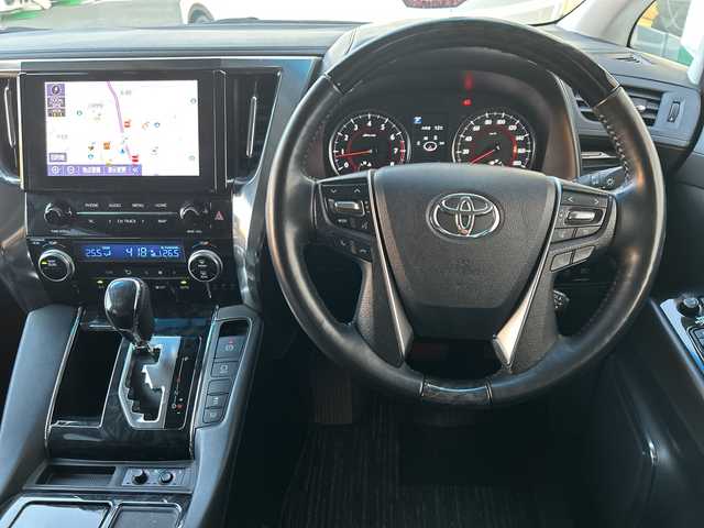 トヨタ ヴェルファイア Z Gエディション 大阪府 2020(令2)年 8.5万km ブラック 純正メモリナビ/BT/CD/DVD/フルセグTV/USB/AppleCarPlay/AndroidAuto/サンルーフ/バックカメラ/両側パワースライドドア/電動リアゲート/前席シートヒーター/前席エアシート/前席、2列目パワーシート/レーンキープアシスト/追従機能付きクルーズコントロール/オートマチックハイビーム/衝突被害軽減システム/AFS/ブレーキホールド/ステアリングヒーター/オットマン/アンビエントライト/nanoe付オートエアコン/後席ロールサンシェード/前後ドラレコ/ビルトインETC2.0/純正アルミホイール/純正フロアマット