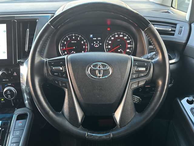 トヨタ ヴェルファイア Z Gエディション 大阪府 2020(令2)年 8.5万km ブラック 純正メモリナビ/BT/CD/DVD/フルセグTV/USB/AppleCarPlay/AndroidAuto/サンルーフ/バックカメラ/両側パワースライドドア/電動リアゲート/前席シートヒーター/前席エアシート/前席、2列目パワーシート/レーンキープアシスト/追従機能付きクルーズコントロール/オートマチックハイビーム/衝突被害軽減システム/AFS/ブレーキホールド/ステアリングヒーター/オットマン/アンビエントライト/nanoe付オートエアコン/後席ロールサンシェード/前後ドラレコ/ビルトインETC2.0/純正アルミホイール/純正フロアマット