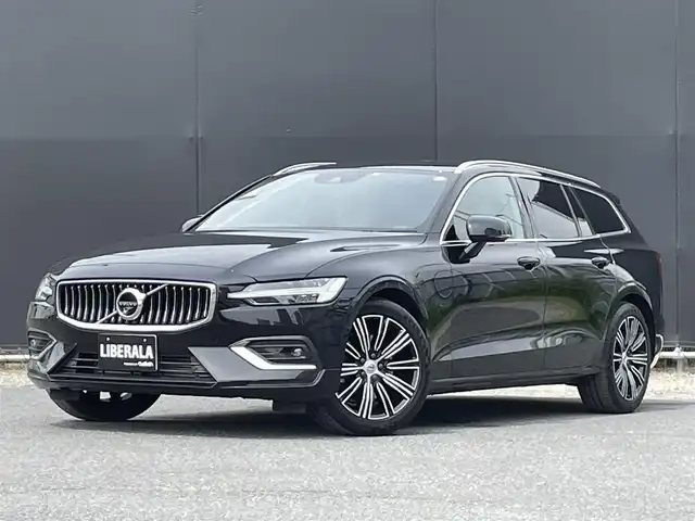 ボルボ,Ｖ６０,T5 インスクリプション,2019年式（平成31・令和1年式