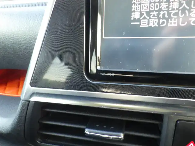 トヨタ シエンタ ハイブリッド G 千葉県 2015(平27)年 4.4万km ブラックマイカ 両側パワースライドドア/純正SDナビ/地デジTV/【DVD/CD再生可　Bluetooth接続】/バックカメラ/フリップダウンモニター（TMX-R3200）/前席シートヒーター/ETC/LEDヘッドライト/フォグライト/ウインカーミラー/革巻きステアリング/スマートキー