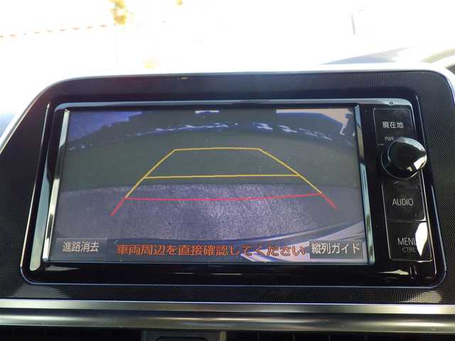 トヨタ シエンタ ハイブリッド G 千葉県 2015(平27)年 4.4万km ブラックマイカ 両側パワースライドドア/純正SDナビ/地デジTV/【DVD/CD再生可　Bluetooth接続】/バックカメラ/フリップダウンモニター（TMX-R3200）/前席シートヒーター/ETC/LEDヘッドライト/フォグライト/ウインカーミラー/革巻きステアリング/スマートキー