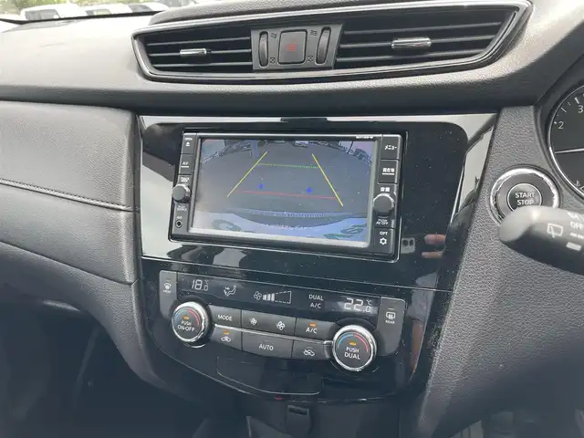 日産 エクストレイル 20X 千葉県 2018(平30)年 6.1万km ダイヤモンドブラック パワーバックドア/純正SDナビ/・型式：MJ118D-W/・CD/フルセグTV/Bluetooth/バックカメラ/LEDヘッドライト/ドアミラーヒーター/レザーシート/社外17インチアルミホイール/純正フロアマット/ビルトインETC/ルーフレール/ステアリングスイッチ/オートエアコン/アイドリングストップ/ヘッドライトレベライザー/スマートキー/スペアキー1本/禁煙車