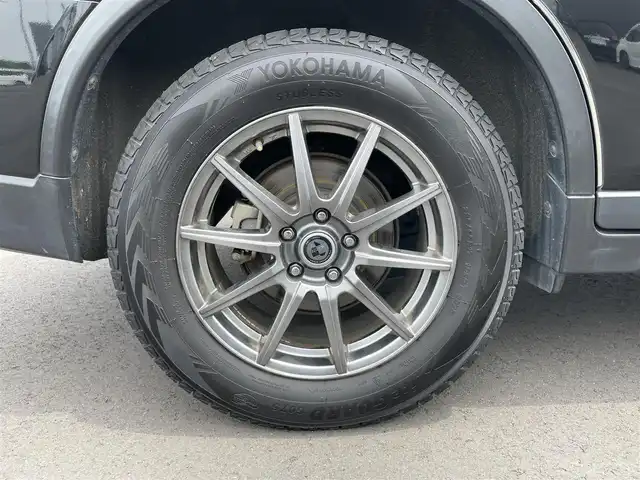 日産 エクストレイル 20X 千葉県 2018(平30)年 6.1万km ダイヤモンドブラック パワーバックドア/純正SDナビ/・型式：MJ118D-W/・CD/フルセグTV/Bluetooth/バックカメラ/LEDヘッドライト/ドアミラーヒーター/レザーシート/社外17インチアルミホイール/純正フロアマット/ビルトインETC/ルーフレール/ステアリングスイッチ/オートエアコン/アイドリングストップ/ヘッドライトレベライザー/スマートキー/スペアキー1本/禁煙車