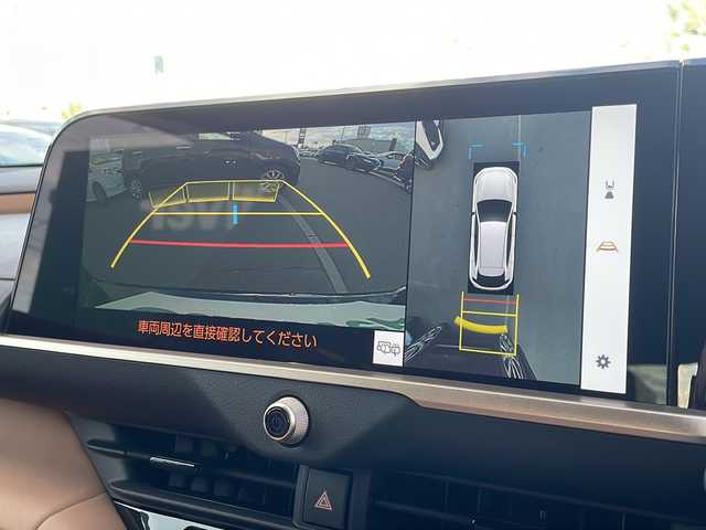 トヨタ クラウン スポーツ Z 青森県 2025(令7)年 0.6万km プレシャスホワイトパール 4WD/12.3インチDAナビ・フルセグTV/パノラミックビューモニター/プレミアムサウンド/OPパノラマルーフ/OPブラウン革シート/前席エアシート・シートヒーター/前席パワーシート/デジタルインナーミラー/純正前後ドライブレコーダー/カラーヘッドアップディスプレイ/ステアリングヒーター/置くだけ充電/ハンズフリーパワーバックドア/トヨタチームメイト/セーフティセンス/プリクラッシュセーフティ/レーダークルーズコントロール/レーントレーシングアシスト/レーンディパーチャーアラート/アダプティブハイビーム/ブラインドスポットモニター/安心降車アシスト/ETC2.0/純正フロアマット/LEDヘッドライト/純正21インチアルミ/スペアキー/保証書・取説書