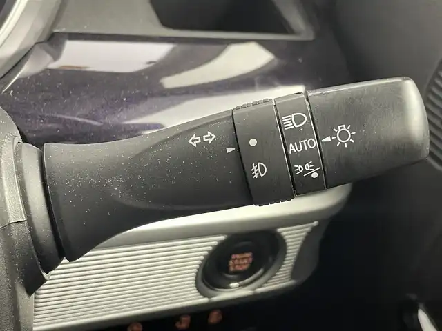 スズキ スペーシア カスタム HYBRID XS 大阪府 2023(令5)年 1.6万km ブルーイッシュブラックパール3 社外メモリナビ/　CD/DVD/BT/TV/LEDヘッドライト/ハーフレザーシート/シートヒーター/純正15インチアルミホイール/ヘッドアップディスプレイ/スマートキー/プッシュボタン/ETC/アイドリングストップ/ウィンカーミラー