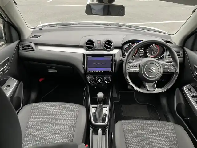 スズキ スイフト XG LTD 宮城県 2019(平31)年 4.4万km ピュアホワイトP 走行距離：43790ｋｍ/追従クルーズコントロール/バックカメラ/D席シートヒーター/純正フロアマット/ETC/ドアバイザー/LEDヘッドライト/スマートキー