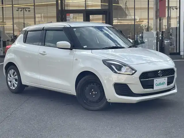 スズキ スイフト XG LTD 宮城県 2019(平31)年 4.4万km ピュアホワイトP 走行距離：43790ｋｍ/追従クルーズコントロール/バックカメラ/D席シートヒーター/純正フロアマット/ETC/ドアバイザー/LEDヘッドライト/スマートキー
