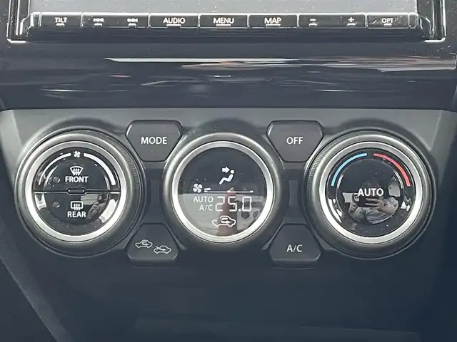 スズキ スイフト XG LTD 宮城県 2019(平31)年 4.4万km ピュアホワイトP 走行距離：43790ｋｍ/追従クルーズコントロール/バックカメラ/D席シートヒーター/純正フロアマット/ETC/ドアバイザー/LEDヘッドライト/スマートキー