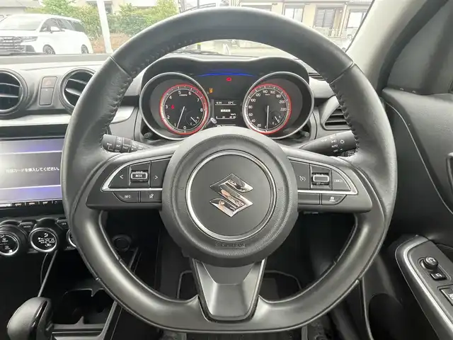 スズキ スイフト XG LTD 宮城県 2019(平31)年 4.4万km ピュアホワイトP 走行距離：43790ｋｍ/追従クルーズコントロール/バックカメラ/D席シートヒーター/純正フロアマット/ETC/ドアバイザー/LEDヘッドライト/スマートキー