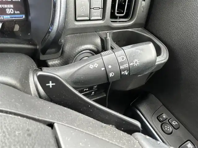 スズキ ハスラー Jスタイル ターボ 奈良県 2022(令4)年 3.8万km オフブルーメタリック/ガンメタリック2トーンルーフ 1オーナー/純正ディーラーナビ(PVH-9300DVSZS)/BT/CD/DVD/iPod//ルーフレール/衝突軽減システム/コーナーセンサー/レーンキープアシスト/横滑り防止装置/フルフラットシート/バックカメラ/ETC/シートヒーター/パドルシフト/フロントサンシェード付/オートLEDライト/保証書・取説・スペアキー付