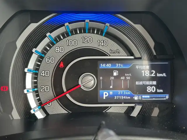 スズキ ハスラー Jスタイル ターボ 奈良県 2022(令4)年 3.8万km オフブルーメタリック/ガンメタリック2トーンルーフ 1オーナー/純正ディーラーナビ(PVH-9300DVSZS)/BT/CD/DVD/iPod//ルーフレール/衝突軽減システム/コーナーセンサー/レーンキープアシスト/横滑り防止装置/フルフラットシート/バックカメラ/ETC/シートヒーター/パドルシフト/フロントサンシェード付/オートLEDライト/保証書・取説・スペアキー付
