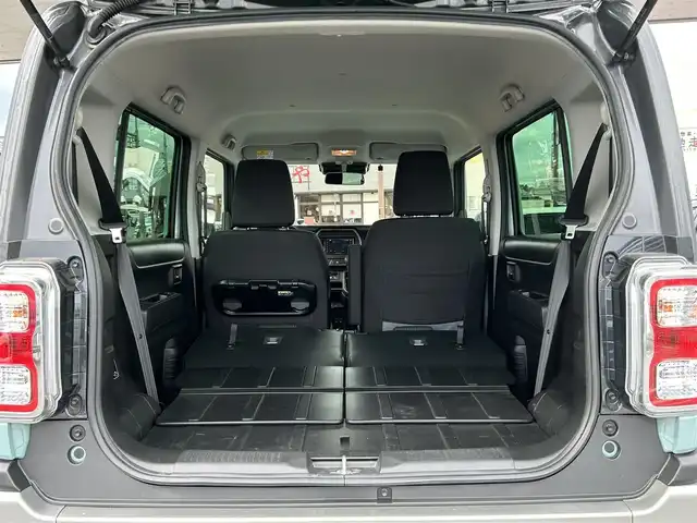 スズキ ハスラー Jスタイル ターボ 奈良県 2022(令4)年 3.8万km オフブルーメタリック/ガンメタリック2トーンルーフ 1オーナー/純正ディーラーナビ(PVH-9300DVSZS)/BT/CD/DVD/iPod//ルーフレール/衝突軽減システム/コーナーセンサー/レーンキープアシスト/横滑り防止装置/フルフラットシート/バックカメラ/ETC/シートヒーター/パドルシフト/フロントサンシェード付/オートLEDライト/保証書・取説・スペアキー付