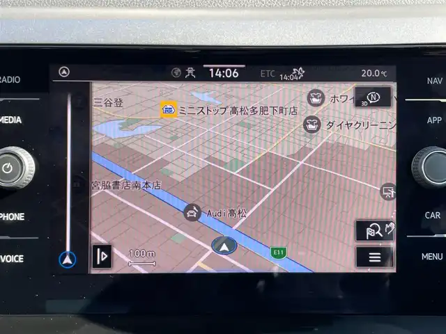 フォルクスワーゲン ＶＷ ポロ TSIコンフォートライン 香川県 2021(令3)年 1.7万km ディープブラックパールエフェクト ワンオーナー/保証書/取扱説明書/スマートキー/アイドリングストップ/ACC/パーキングアシスト/純正ナビ/BT/USB/CarPlay/ストリーミング/衝突軽減/レーンアシスト/BSM/F/Rドライブレコーダー/オートライト/バックカメラ/コーナーセンサー